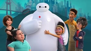 Baymax! kép