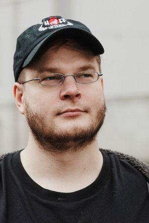 Sander Maran profil kép