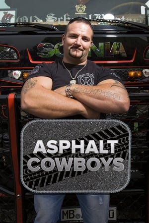 Asphalt-Cowboys poszter