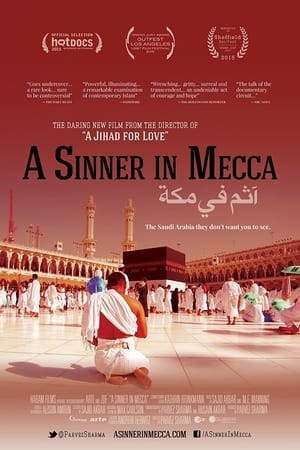 A Sinner in Mecca poszter