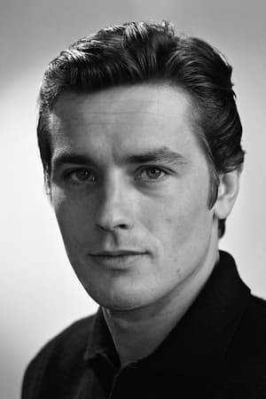 Alain Delon profil kép