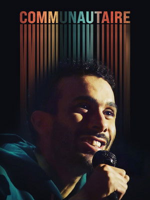 Mustapha El Atrassi - Communautaire poszter