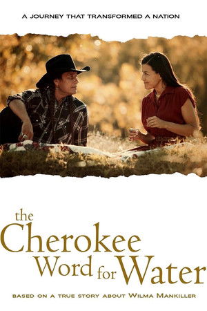 The Cherokee Word for Water poszter