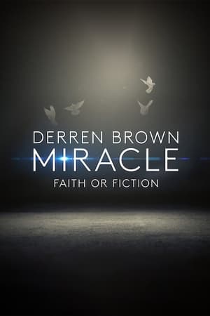 Derren Brown: Miracle poszter