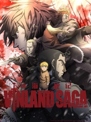 Vinland Saga poszter