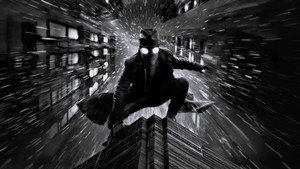 A Pók: Noir kép
