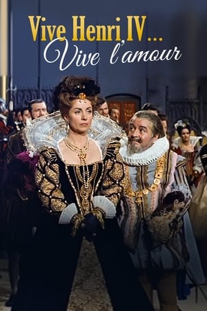 Vive Henri IV... vive l'amour! poszter