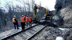 Railroad Alaska Season 1 Ep.6 6. epizód