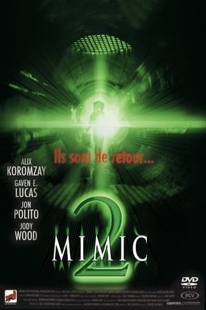 Mimic 2. - A második Júdás-faj poszter