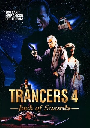 Trancers 4: Jack of Swords poszter