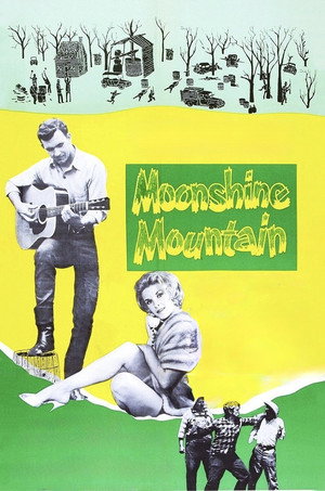Moonshine Mountain poszter