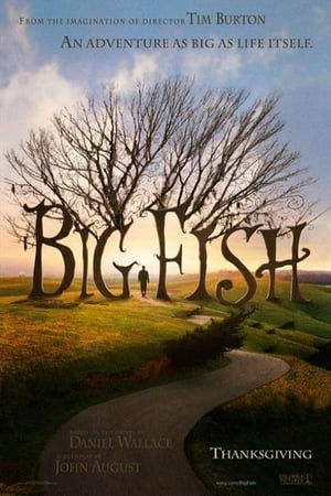 Big Fish: A Fairytale World