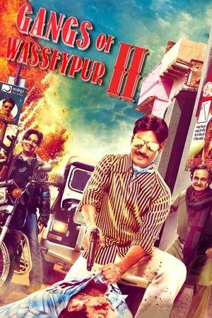 Wasseypur bandái - 2. rész