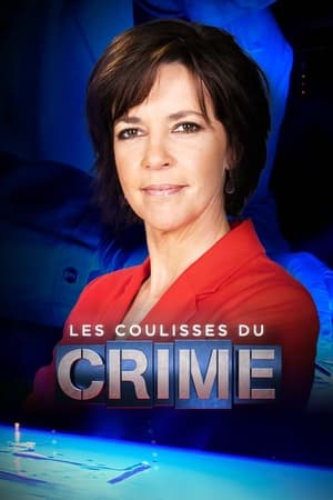 Les Coulisses Du Crime poszter