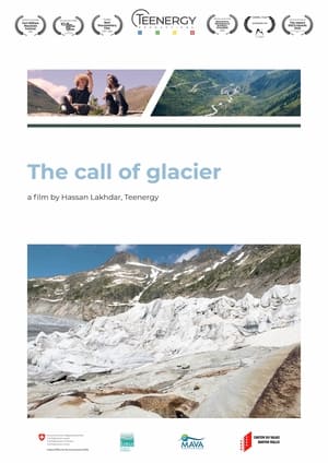 L'appel du glacier poszter