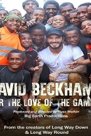 David Beckham: For The Love Of The Game poszter