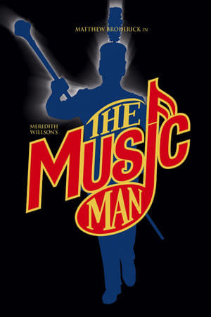 The Music Man poszter