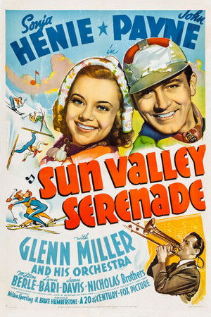 Sun Valley Serenade poszter