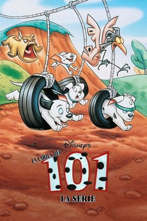 101 kiskutya poszter
