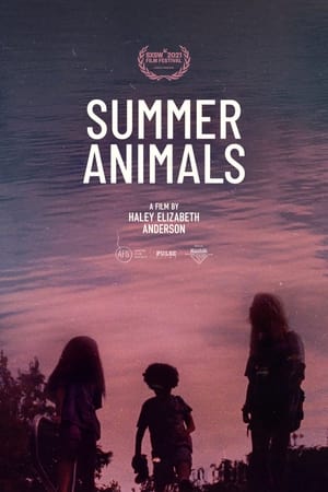 Summer Animals poszter