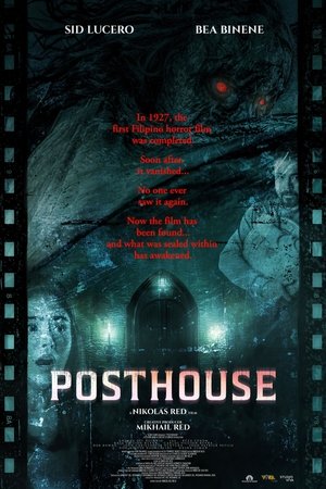 Posthouse poszter