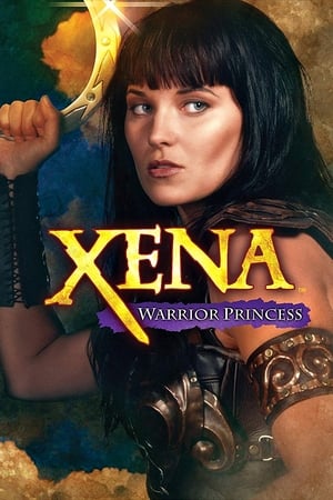 Xena: A harcos hercegnő poszter