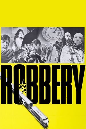 Robbery poszter