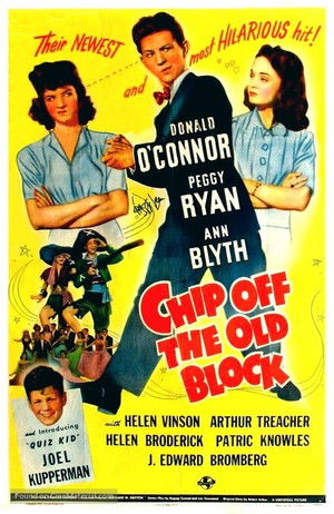 Chip Off the Old Block poszter