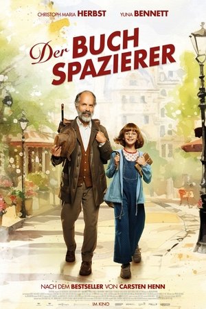 Der Buchspazierer poszter