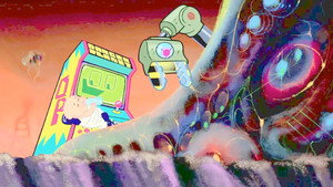 Danger Planet háttérkép