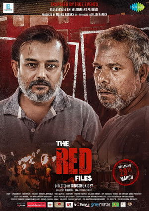 The Red Files poszter