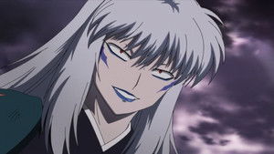 InuYasha Inuyasha: The Final Act Ep.17 Magatsuhi gonosz terve