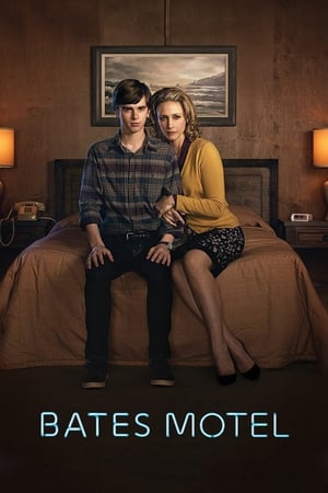 Bates Motel - Psycho a kezdetektől poszter