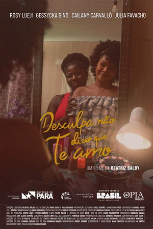 Desculpa Não Dizer Que Te Amo poszter