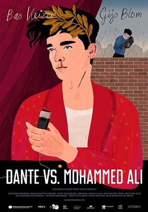 Dante vs. Mohammed Ali poszter