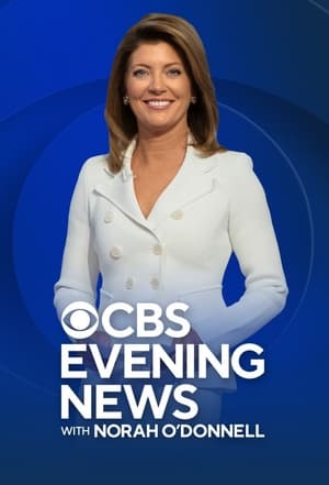 CBS Evening News poszter