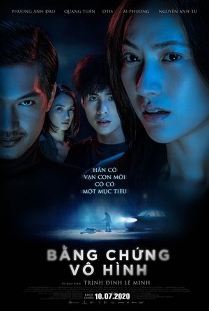 Bằng Chứng Vô Hình poszter