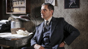 Maigret Sets a Trap háttérkép