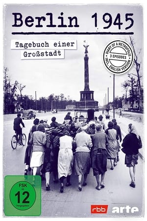 Berlin 1945 - Tagebuch einer Großstadt