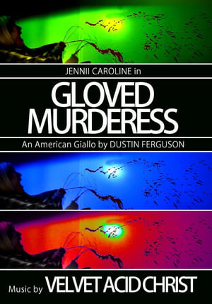 Gloved Murderess poszter