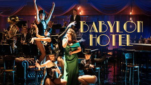 The Babylon Hotel háttérkép