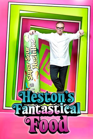 Heston Blumenthal fantasztikus ételei