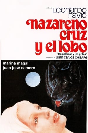 Nazareno Cruz y el lobo poszter