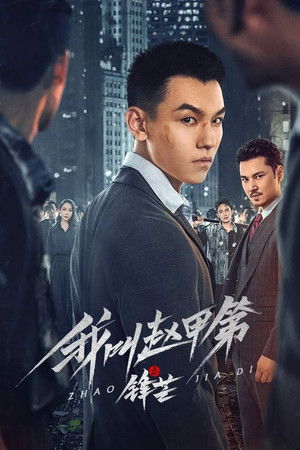 我叫赵甲第之锋芒 poszter