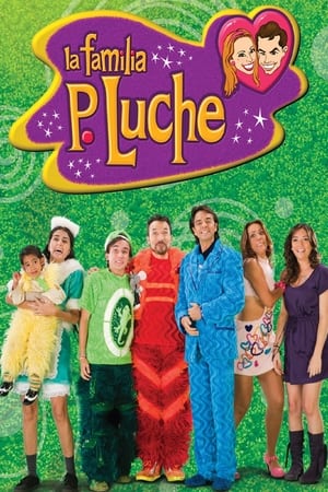 La familia P. Luche poszter