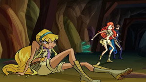 Winx Club 2. évad Ep.3 3. epizód