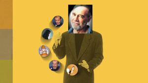George Carlin: On Campus háttérkép