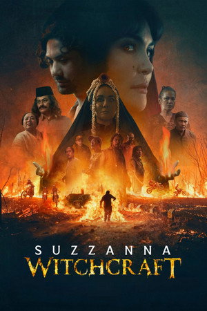 Suzzanna: Santet Dosa di Atas Dosa poszter