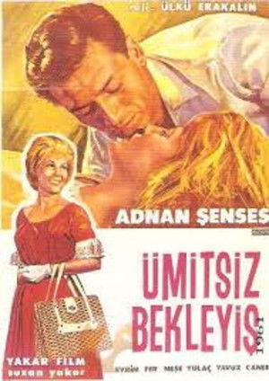 Ümitsiz Bekleyiş poszter