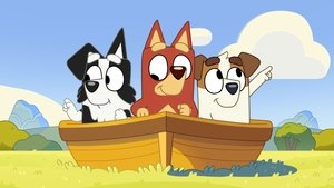 Bluey 3. évad Ep.34 Űr